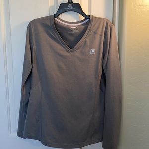 Fila athletic top